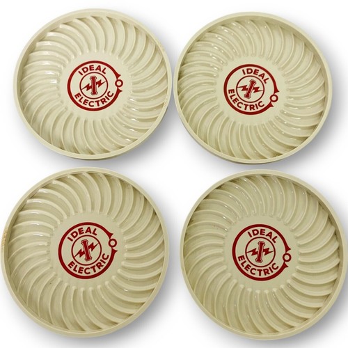 Vintage coasters ideal - coasters,