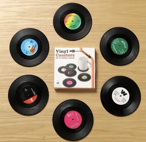 6pcs retro mini - 6pcs,