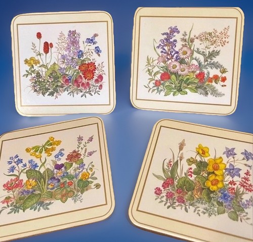 Vintage pimpernel meadow - vintage,