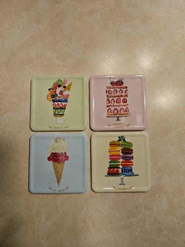 Pier imports fancy desserts - 1,