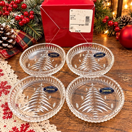 Vintage lead crystal - vintage,