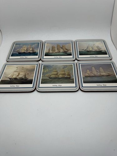Royal table sailing ships cork - table,