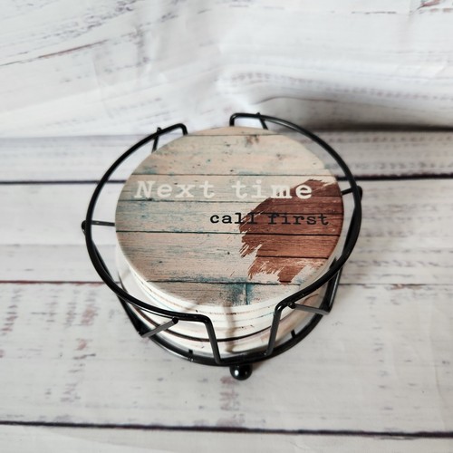 Funny coasters for coffee - for,