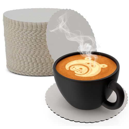Products white scalloped - products,