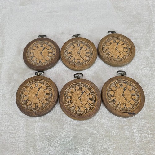 Pocket watch design wooden - pocket,