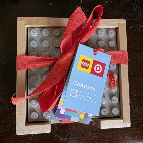 Target lego rubber - target, x