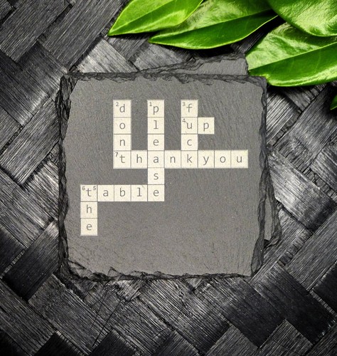 Don the table - f, crossword