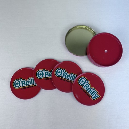 Vintage reilly auto parts - vintage, o'reilly
