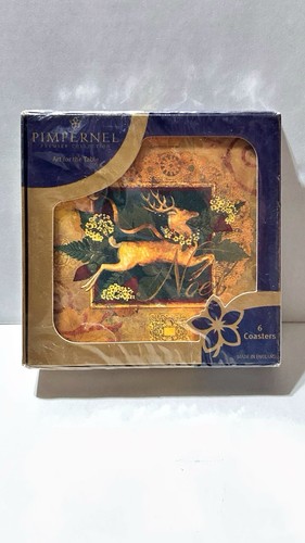 Sealed new vintage pimpernel - sealed,